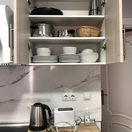 Luxury 1 아파트