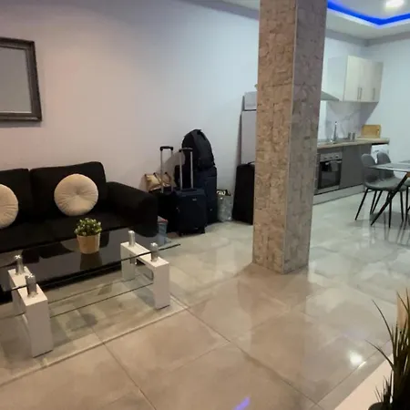 Апартаменти Luxury 1 Фуенхірола